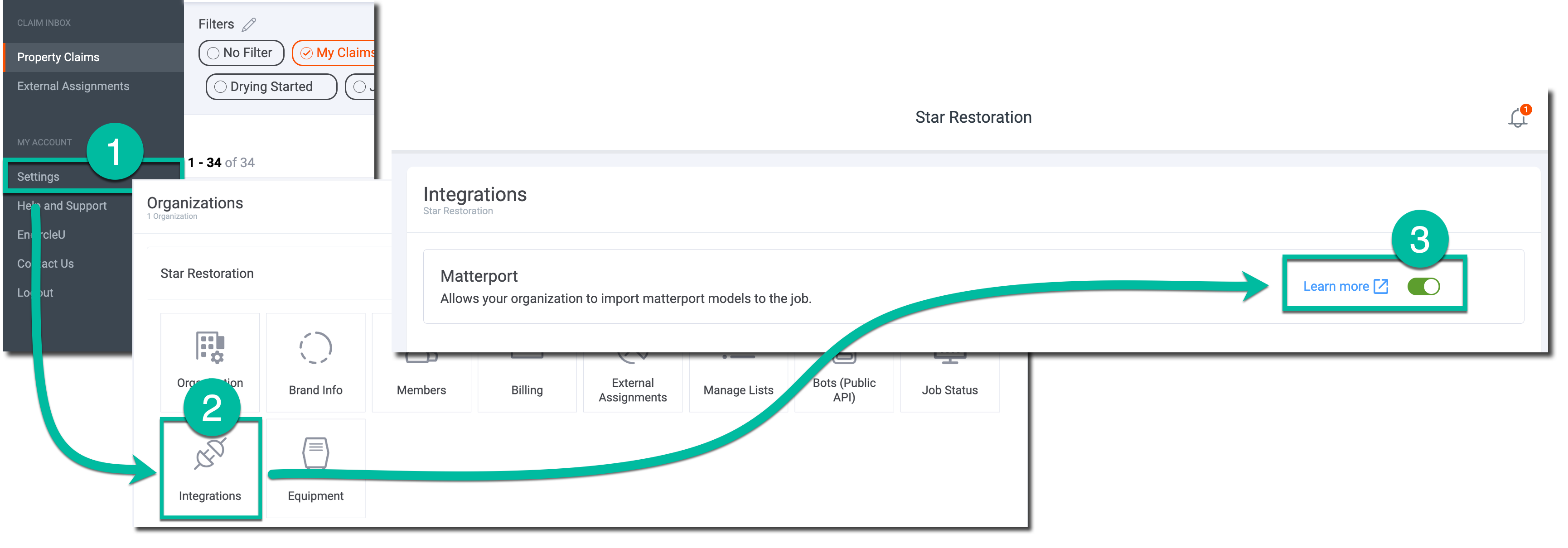 Creating a Bearer Token for API Integration – Encircle