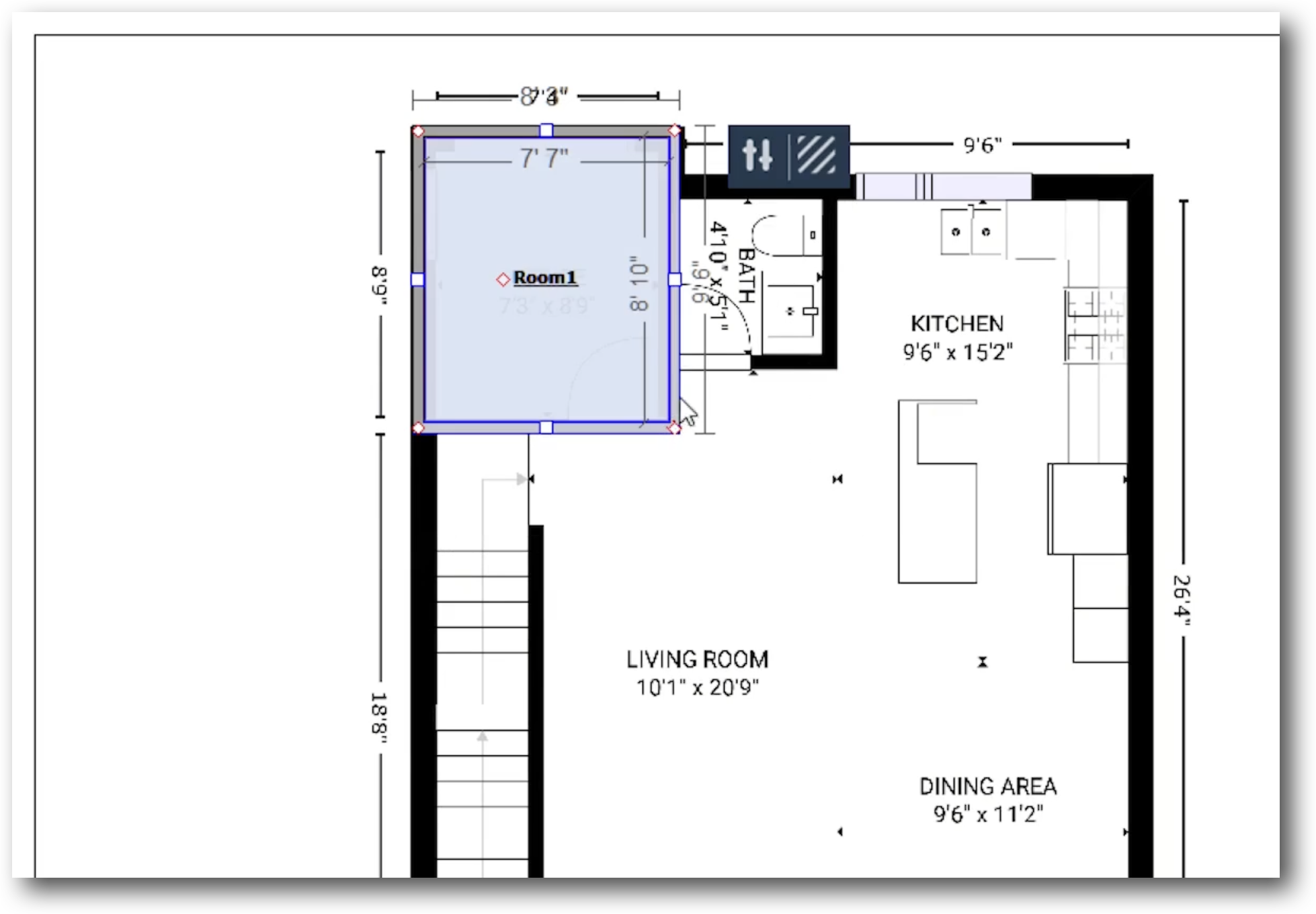 Importing a Floor Plan into Xactimate as an Underlay – Encircle