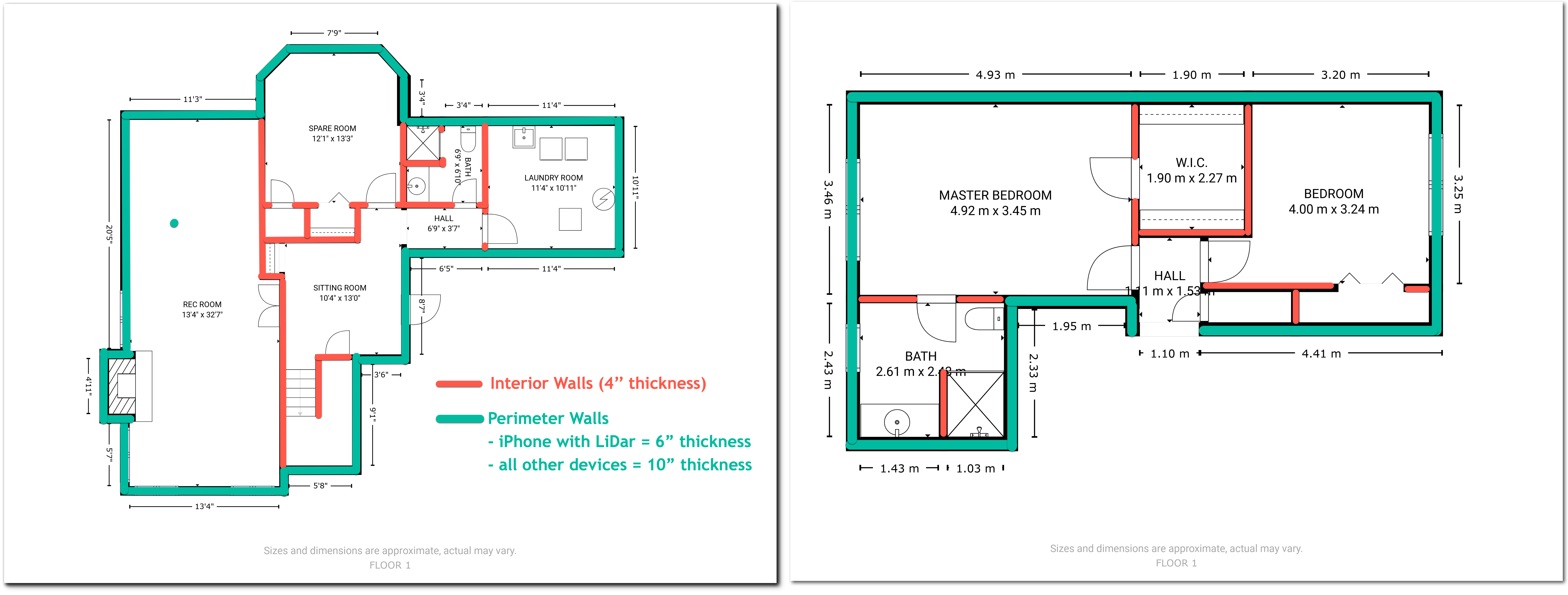 Importing a Floor Plan into Xactimate as an Underlay Encircle