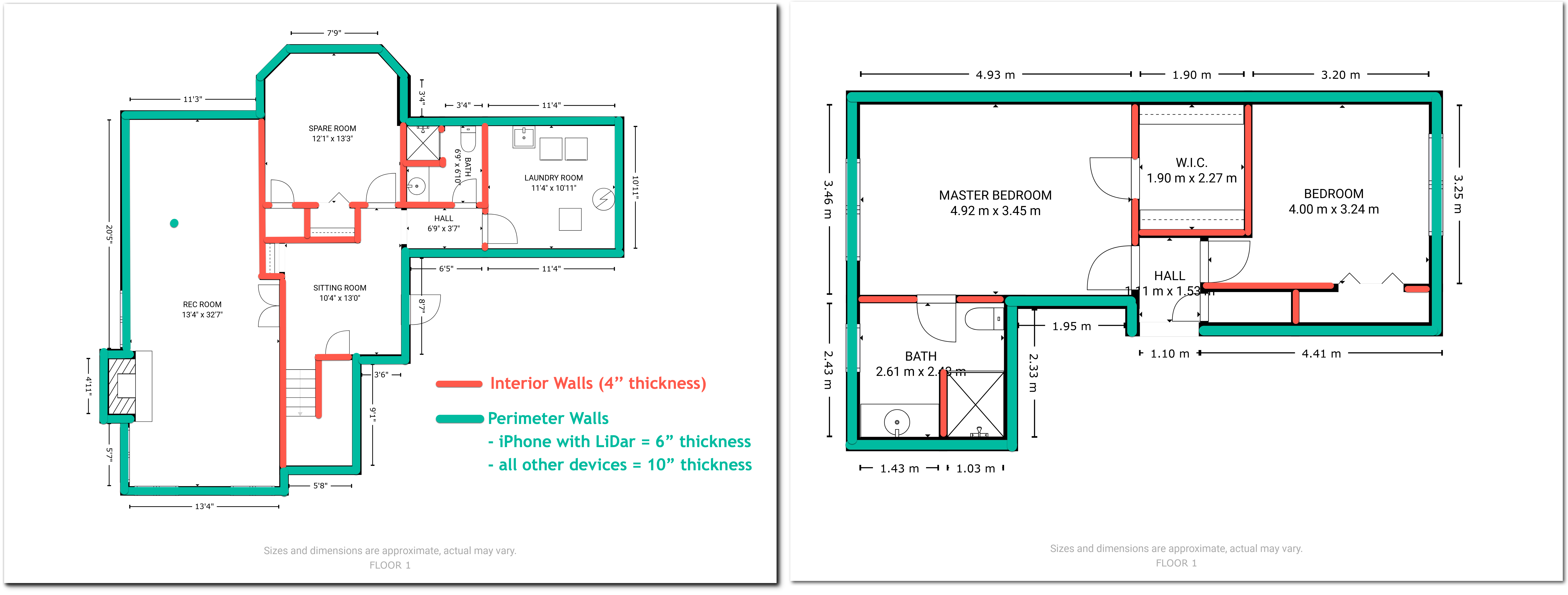 Importing a Floor Plan into Xactimate as an Underlay – Encircle