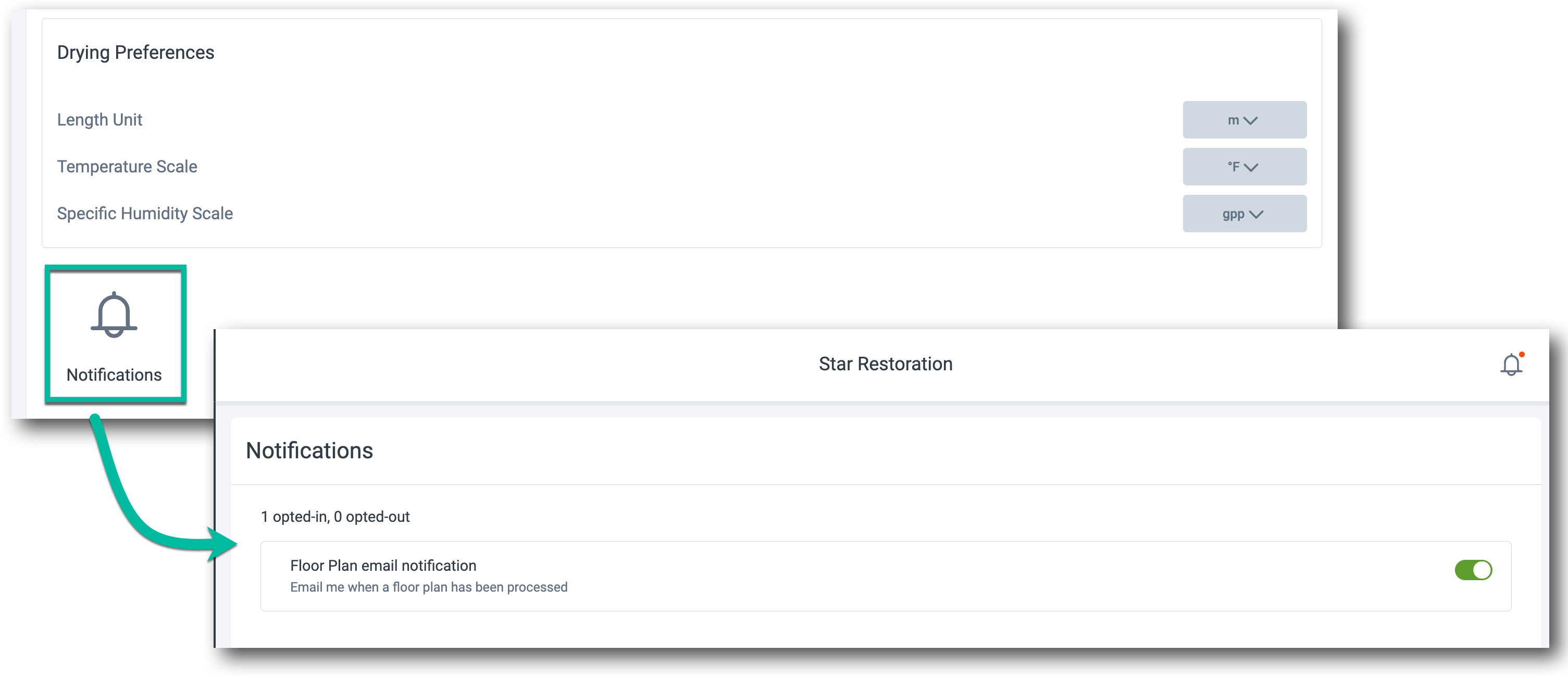 Editing Your User Account Settings ( App) Encircle