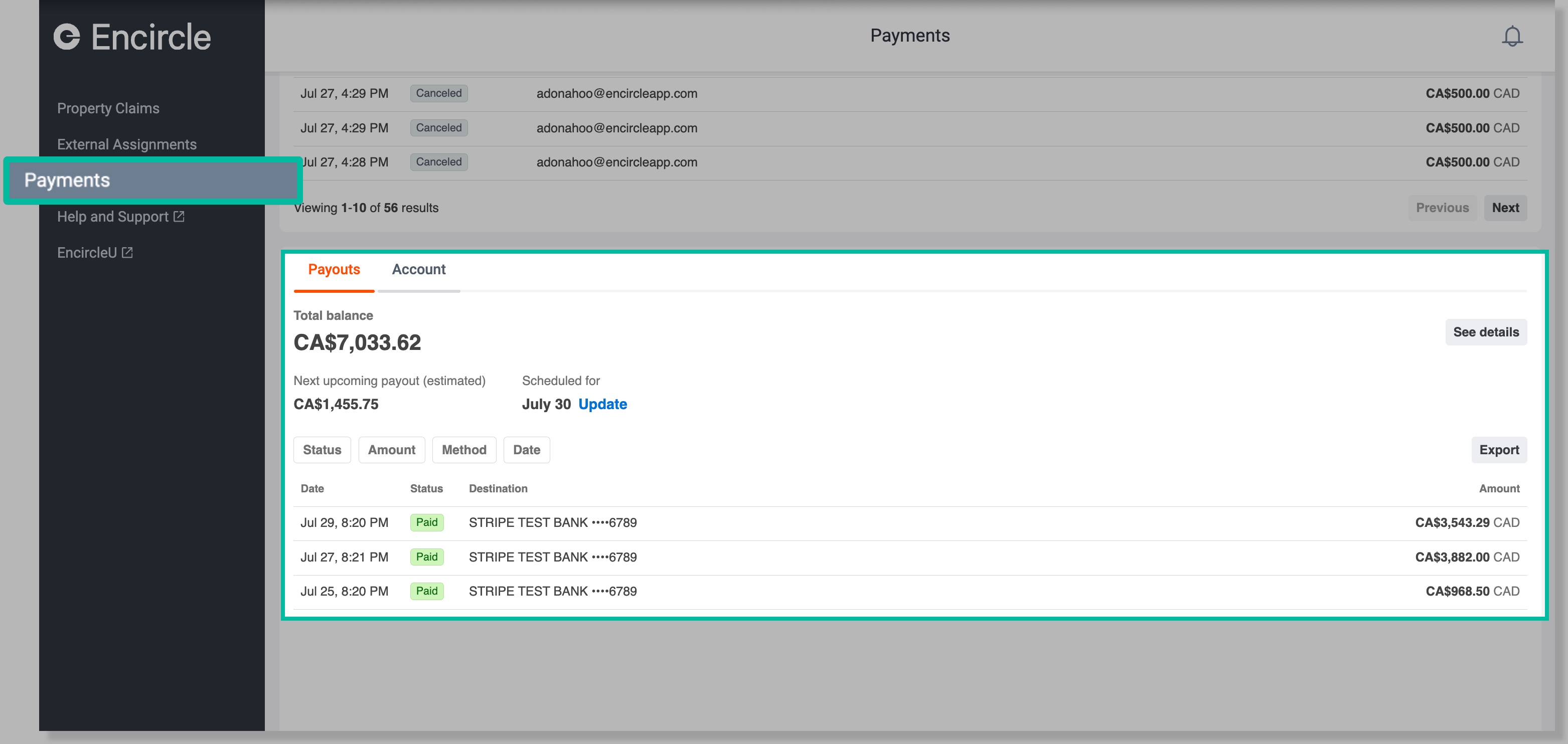 Payouts Encircle Dashboard.jpg