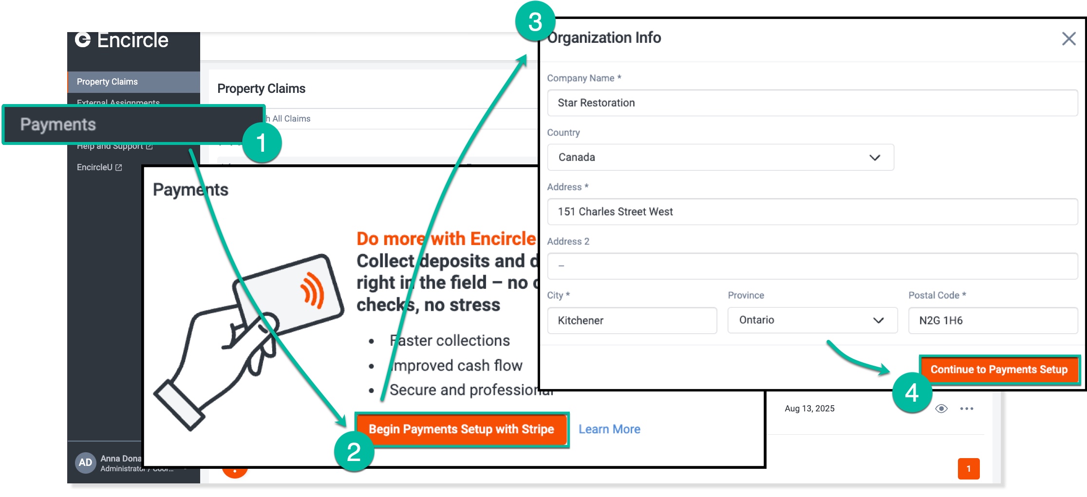 Enabling Payments in Encircle.jpg